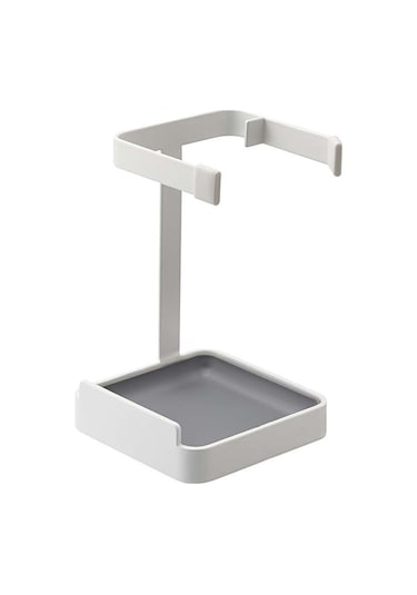 Wezone Beyaz Demir Mutfak Dolapçı, Su Toplama Tanklı, Çeşitli Büyüklükte Kova Kapak/saklama, Mekan Tasarrufu, Dayanıklı, Kolay Temizlenir - B Modeli 10x12x15 Cm Diğer