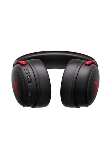 V9 Pro Black Red 7.1 Surround Kablosuz Gaming Kulaklık Hw-v9-4