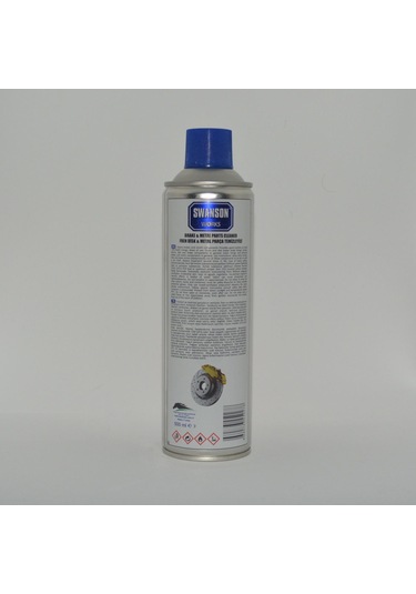 Swanson Works Fren Disk Temizleyici Sprey 500Ml N11.124