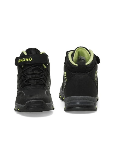 Bınono Scor Hı P 3pr Siyah Erkek Çocuk Bot 000000000101530870 Siyah