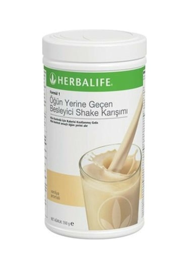 Herbalife Vanilya  Shake