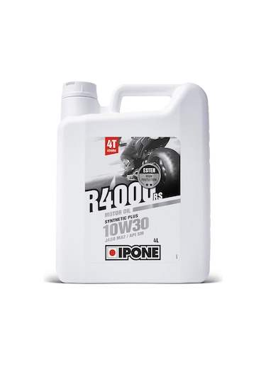 Ipone R4000 Rs 10w30 4litre Motor Yağı