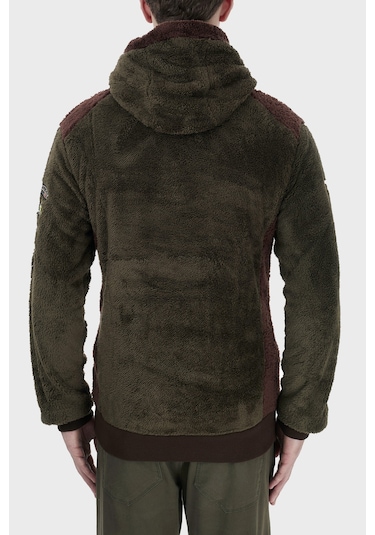 Norway Geographical Erkek Sweat Gymclasssherco Haki