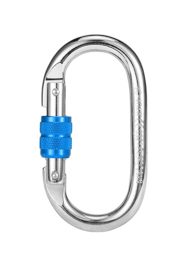 Dancemonkey 20kn Makaralı 25kn Kilitli Karabinalı Set - Dayanıklı Ve Yüksek Verimli