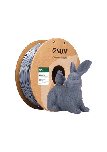 Esun Gri Pla+ Filament 1.75mm 1 Kg Plus - Urhanshop Yetkili Satış