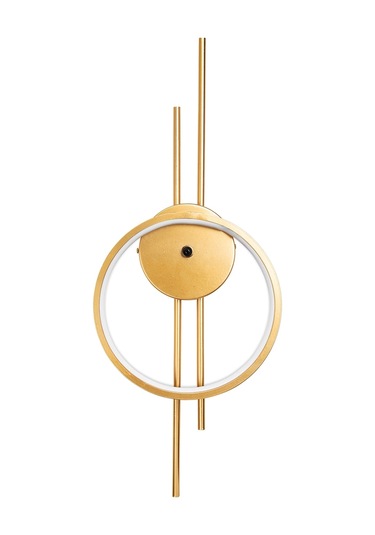 Nzl-a-3-gold Ledli Aplik Çok Renkli