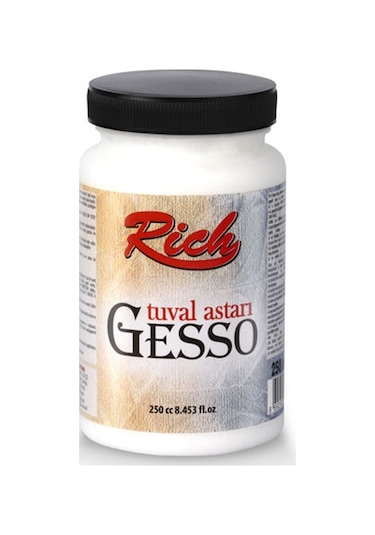 Rich Gesso Tuval Astarı 250Cc
