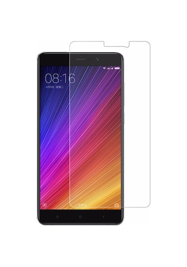 Xiaomi Mi 5S Plus Tempered Glass Cam Ekran Koruma