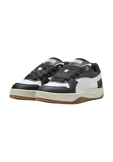 Puma Puma Park Luna Kadın Siyah Günlük Ayakkabı 5036 Siyah