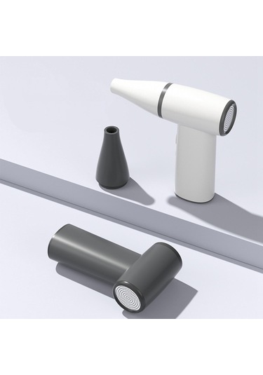 Suntek Seyahat Saç Kurutma Makinesi Küçük Salonu Evcil Beyaz Beyaz