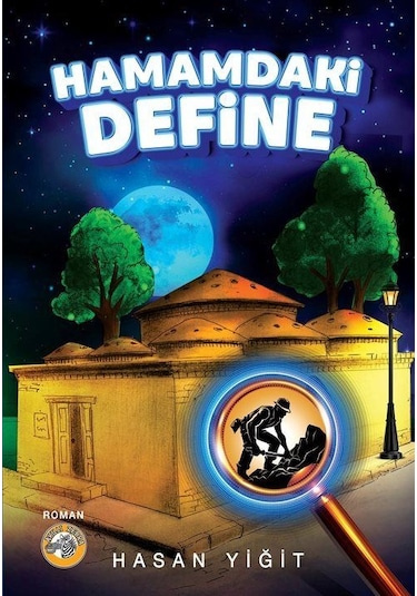 Hamamdaki Define / Hasan Yiğit