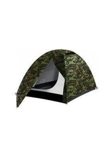 Husky Bızam Army 2 Kısılık Cadır Kamufilaj