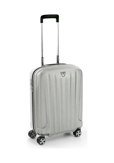 Valiz Unisex Diğer 56130125 Roncato Trolley Cabına Xs 55/20 Cm Unıca Sılver Null Gümüş
