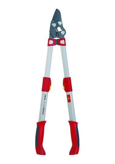 Wolf Garten Power Cut RR900T Kalın Dal Budama Makası Py-Pass 65-90 Cm Kırmızı