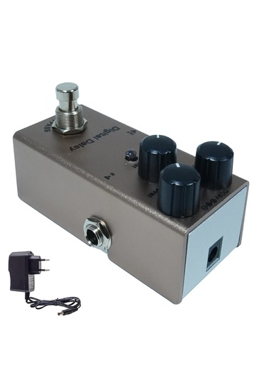 Midex Ddp Digital Delay Gitar Efekt Pedalı
