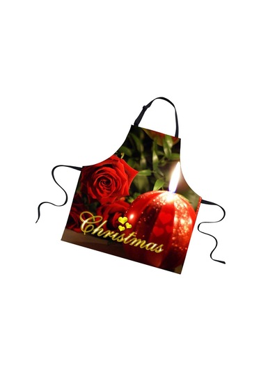 Suntek Mutfak Şenlikli Pişirme Pişirme Gül Için Noel