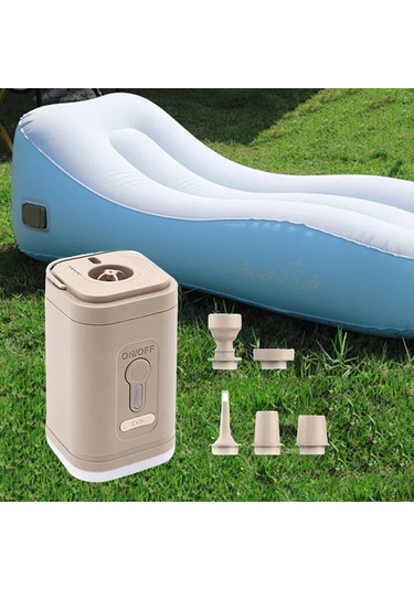 Suntek Kamp Vakum Torbası Açık Hava Aktiviteleri Için Haki