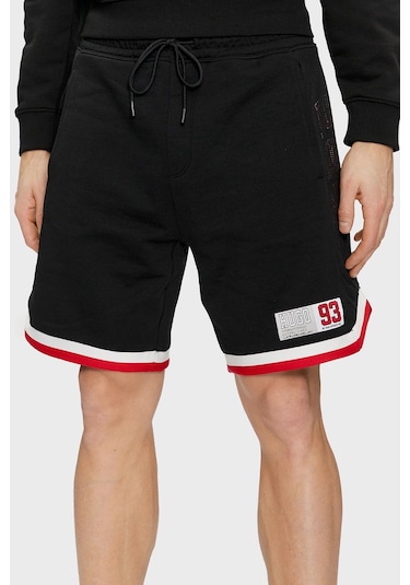 Hugo Erkek Short 50510163 001 Siyah Siyah