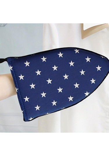 1 Adet Mini Ütü Masası Ve Isıya Dayanıklı Ped - Ütü Oyununuzu Geliştirin Pembe