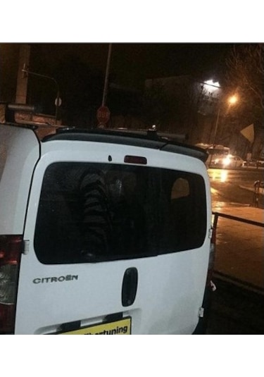 Fiat Fiorino 2 Kapı Anatomik Siyah