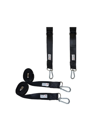 Teplay Taşıyıcı Asma Kemeri Salıncak Ve Hamak Uzatma İpi