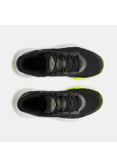Under Armour Jet 25 Erkek Basketbol Ayakkabısı C-und001585e10002 Siyah