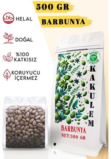 Kakulem Köy Mahsulü Barbunya 500 G