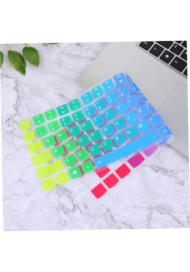 Klavye Koruyucu Klavye Filmi Koruyucu Film R720 Sağlam Kolay Temizlenir