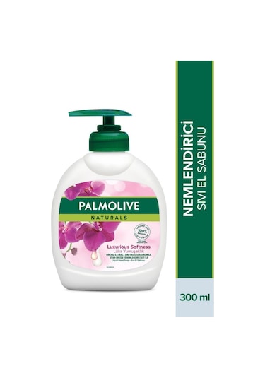 Palmolive Siyah Orkide Sıvı Sabun 300 ML
