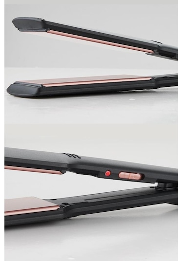 Aprilla Ahs-2033 Saç Düzleştirici Siyah