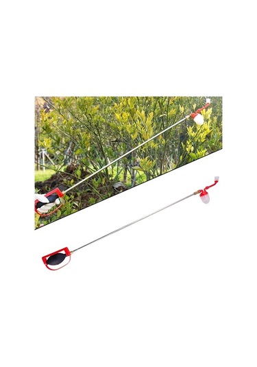 Pazly Tozlayıcı Suntek Çubuk - 140 Cm Uzun Bahçe Aleti Hh