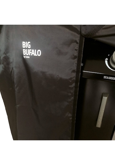 Big Bufalo Gazlı Barbekü Kılıfı - Medium