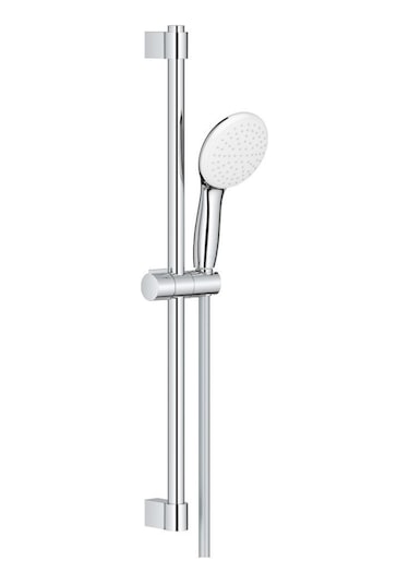 Grohe Tempesta 110 Duş Seti Tek Akışlı, Rain - 27853003 Gümüş