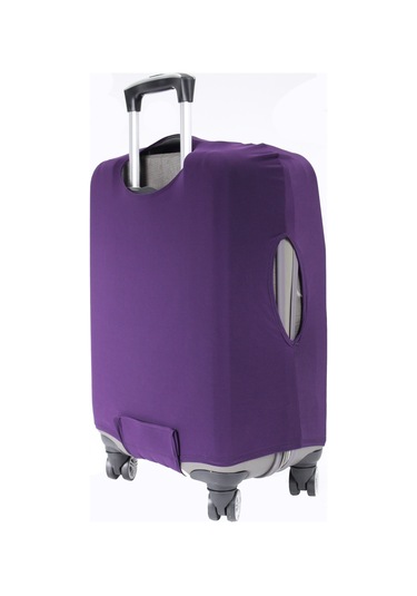 My Saraciye Valiz Kılıfı, Bavul Kılıfı - Mürdüm 001