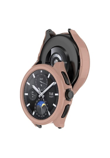 Akıllı Ekran Koruyucu Sert Kabuk Kılıf Yeni Pc Kılıfı Xiaomi Watch 2 Pro İçin