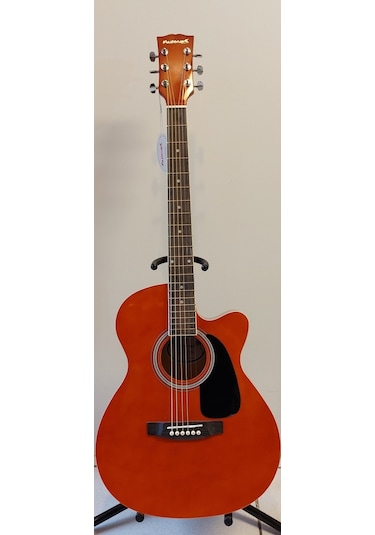 Masterwork Usb Girişli Ekolayzırlı Elektro Akustik Gitar