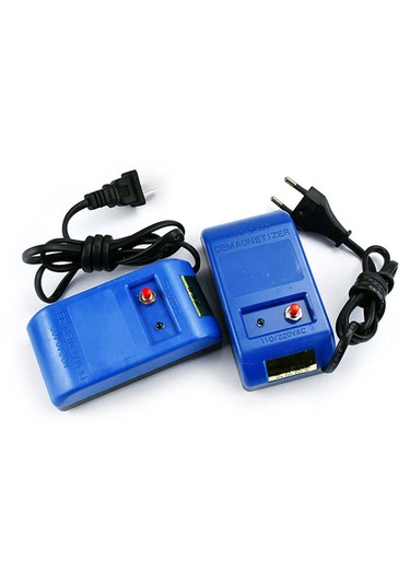 Suntek Demagnetizer Ab Fişi Saat Mağazası Kuvars Saati Için