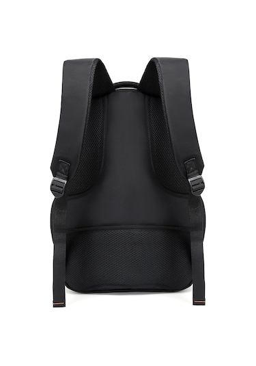 Lecoo BG03 17.3 inç Laptop Bölmeli Çok Fonksiyonlu Waterproof Sırt Çantası