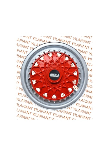 Bbs 13" Jant Kapağı Tofaş Şahin Toros Uyumlu KG3091BBS