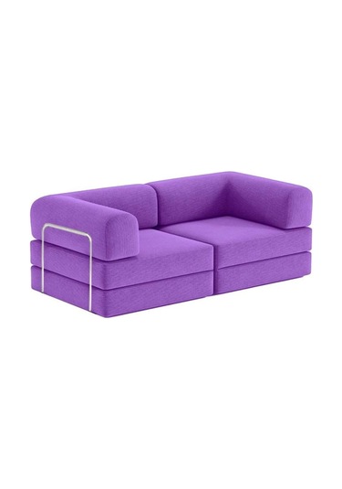 Modüler Legom Koltuk Mor