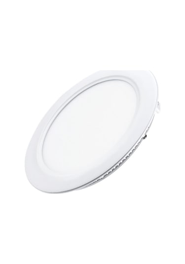 İnoled Sıva Altı Yuvarlak Led Panel Armatür