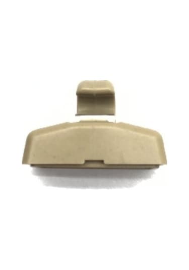 Plastech Seat Arosa 97-04 Güneşlik Tutucu Klipsi Kanca Bej Krem 3b0857561a