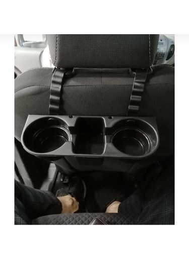 Pointt Point Araç Koltuk Arkası Arası Bardak Tutucu Organizer Koltuk Arası Bardaklık