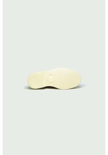 Yeni Alberto Guardıanı Erkek Ayakkabı Gu74101-1-Tt21 Krem