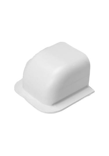 Mutlusan 75x60 Klima Kanalı Dış Sonlama 1 Adet