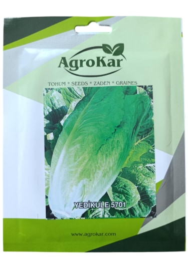 Yedikule Marul Tohumu 10 Gr 1 Paket