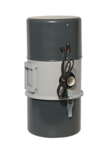 Alfavac PRO4000 1800 W Merkezi Süpürge Sistemi
