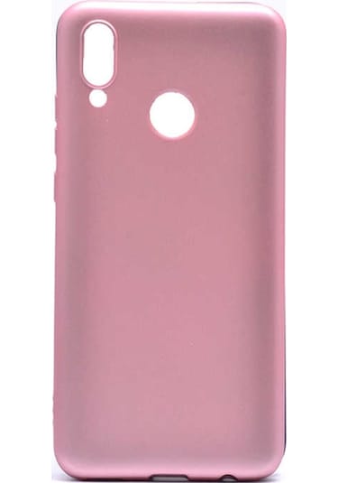 Huawei P Smart 2019 Kilif Soft Mat Premier Case 394916550