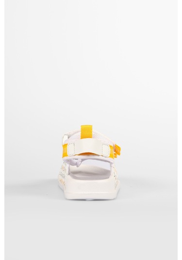 Vicco İnkago Anatomik Çocuk Sandalet Beyaz