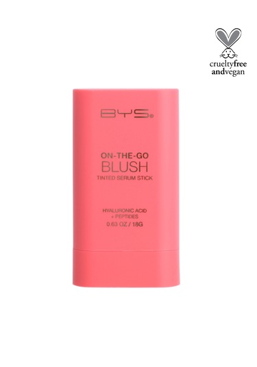Bys Australia Tinted Serum Stick Blush Vibrant